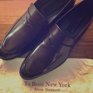 Too Boot New York Loafeers